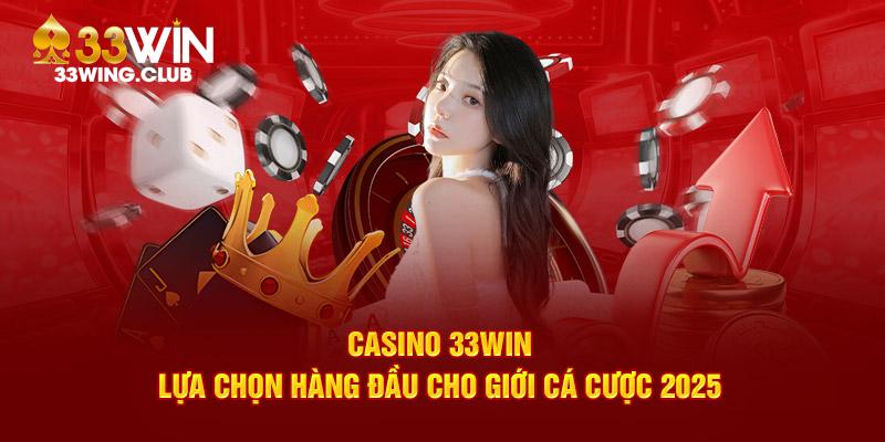 casino 33win