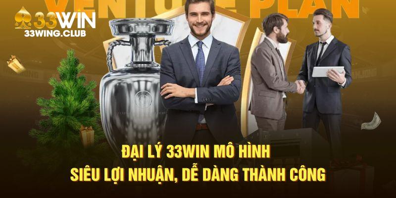 đại lý 33win