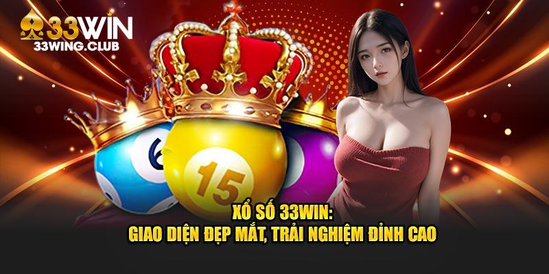 Xổ số 33win